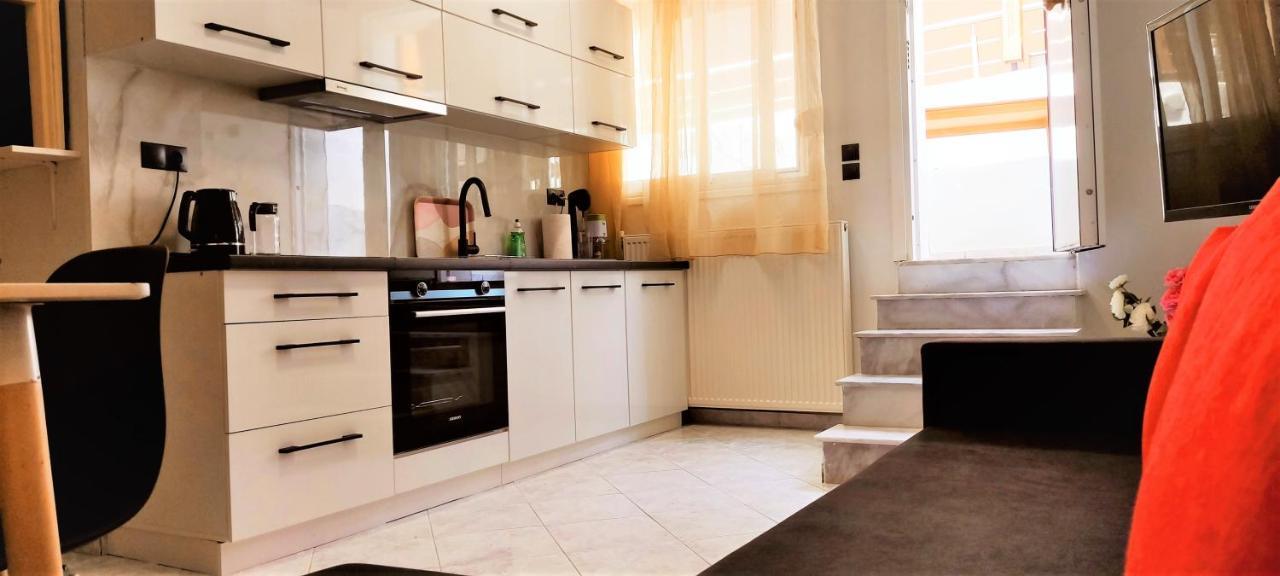 Vacation Apartment Near The Sea Kalyves Polygyrou Экстерьер фото