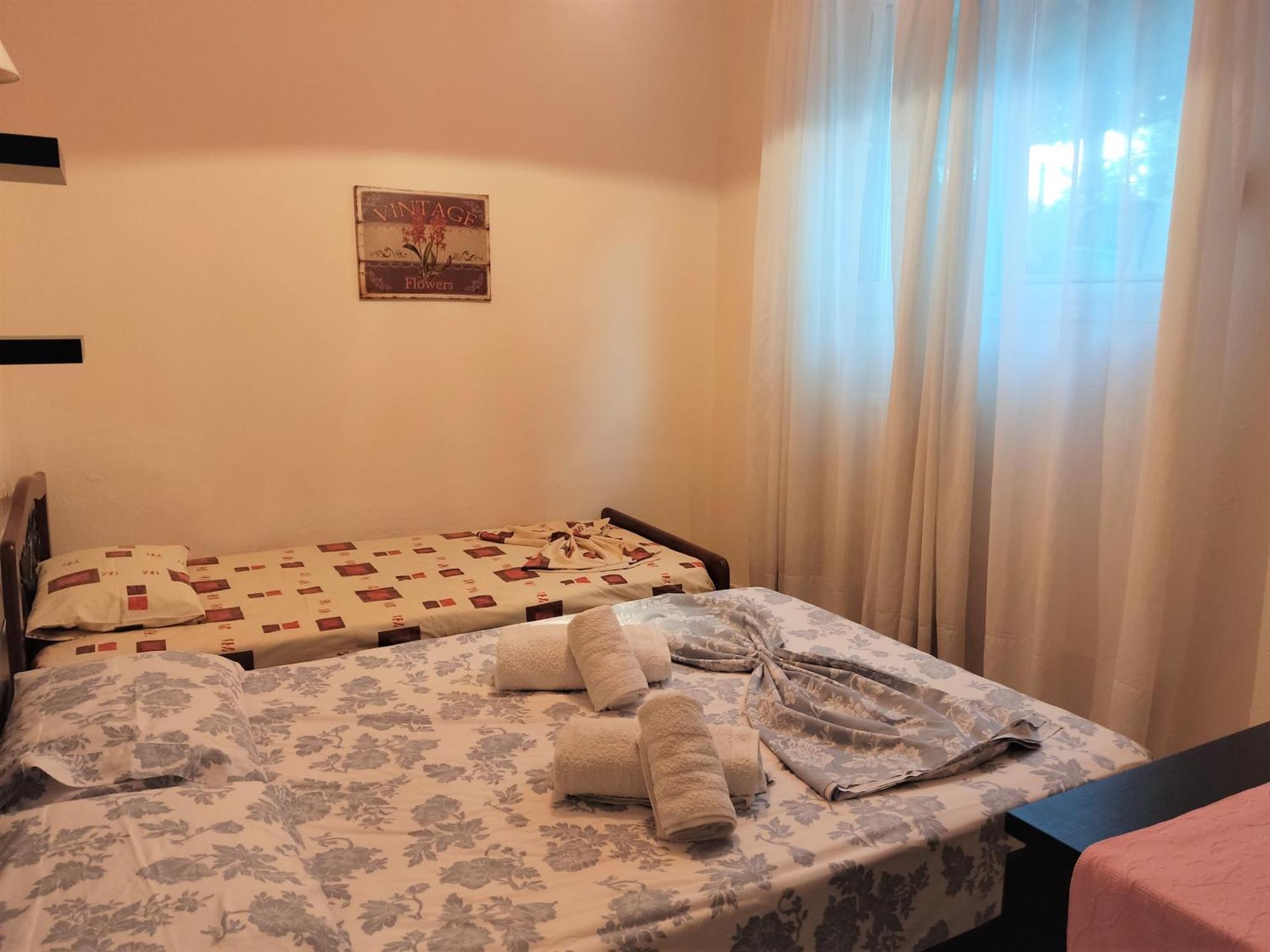 Vacation Apartment Near The Sea Kalyves Polygyrou Экстерьер фото