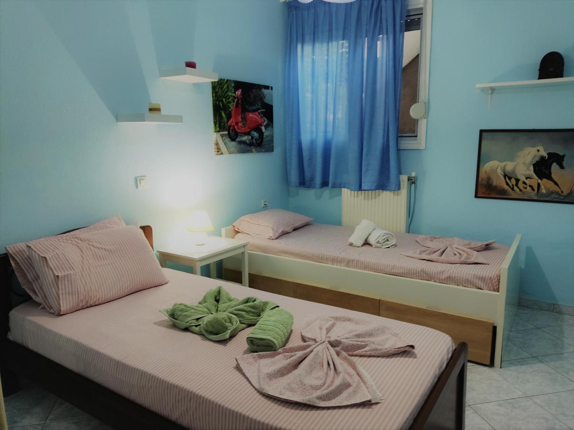 Vacation Apartment Near The Sea Kalyves Polygyrou Экстерьер фото