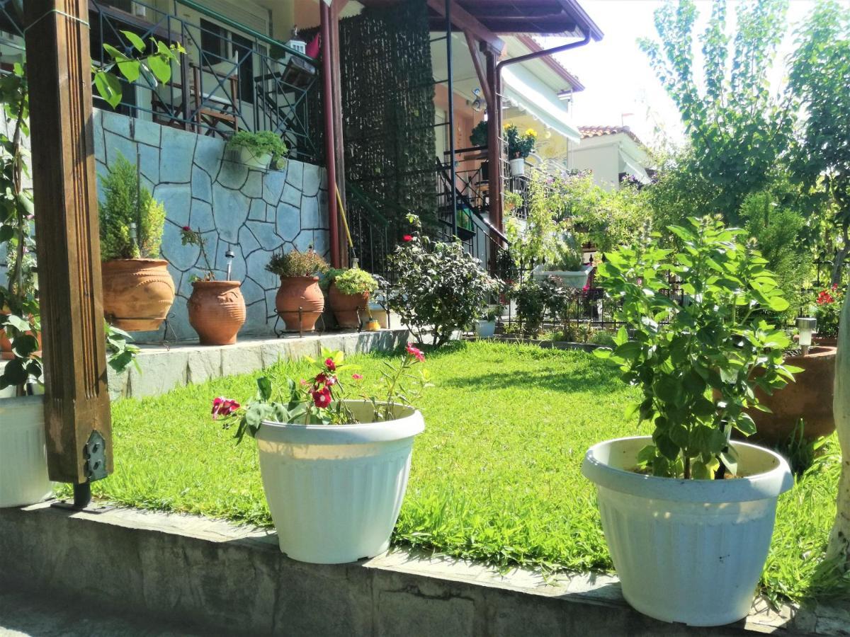 Vacation Apartment Near The Sea Kalyves Polygyrou Экстерьер фото